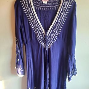 Chach boho dress